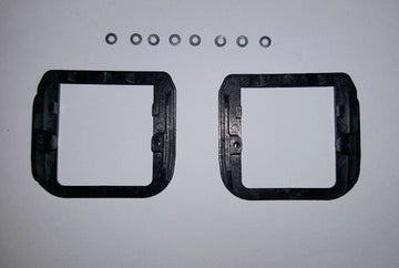 Servo frame for KST X08H, X08H plus, A08H, HS-08-A pair (for 2 servos)