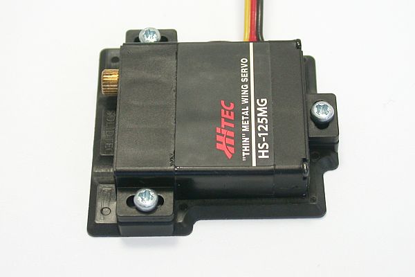 Servorahmen für Hitec HS-125, HS-5125, HS-5142, Grp. DS-3210, (Paar)
