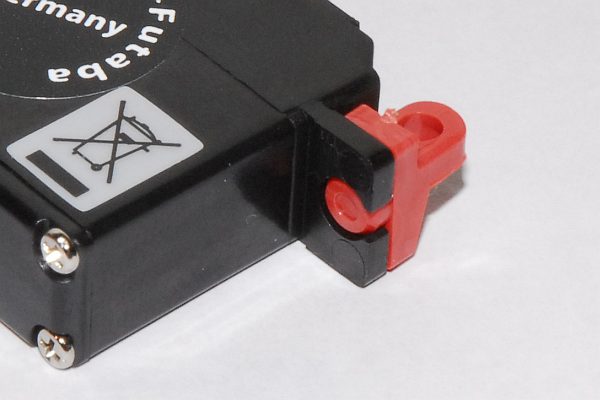 Servorahmen für Futaba S3150/S3155, S3171SB, S3172/3174SV, Paar (für 2 Servos)