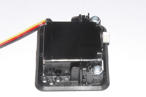 Servorahmen für Hitec HS-85BB, HS-85MG, Futaba S3115, Paar (für 2 Servos)