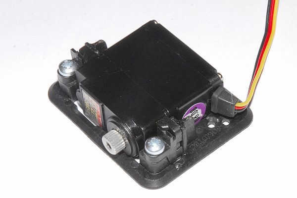 Servorahmen für Hitec HS-85BB, HS-85MG, Futaba S3115, Paar (für 2 Servos)