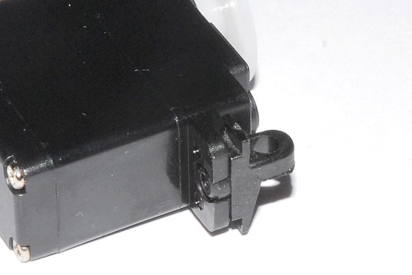Servorahmen für Hitec HS-85BB, HS-85MG, Futaba S3115, Paar (für 2 Servos)