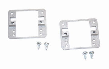 Servorahmen für Graupner-Servo DES-427/428, D-Power DS140 , Paar (für 2 Servos)