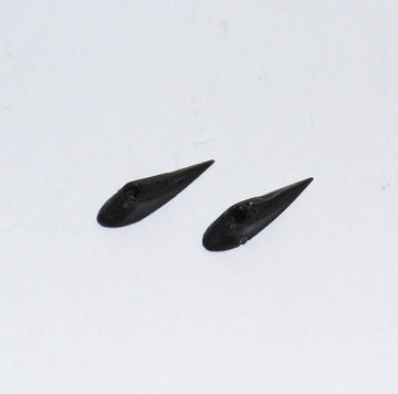 Antenna kink protection MINI" black (pack of 2)"