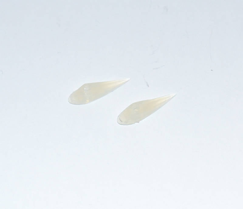 Antenna Bend Protection MINI", transparent (PU 2 pieces)"