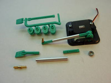Integrated Drive System (IDS/LDS) Futaba S3150/3155, S3171SB, S3172/3174SV, (für 2 Servos)
