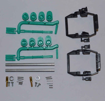 Integrated Drive System (IDS/LDS), für DES 5xx und HVS 930BB, Paar (für 2 Servo)