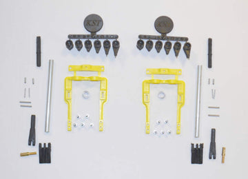 Integrated Drive System (IDS/LDS) für KST DS125/135/225, Paar (für 2 Servos)
