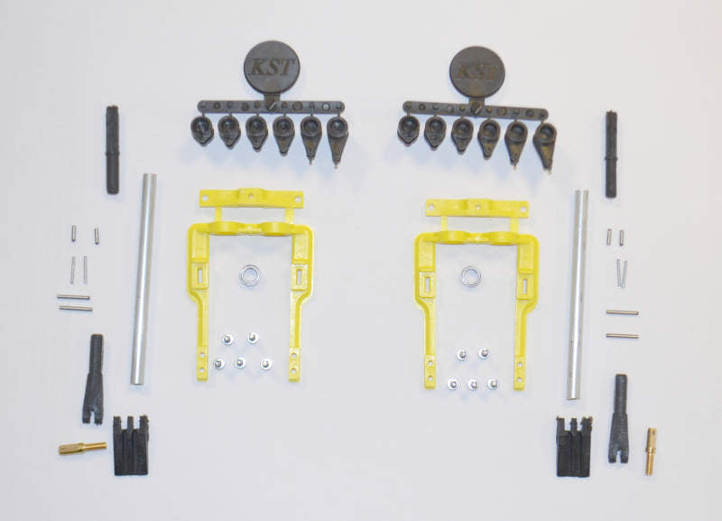 Integrated Drive System (IDS/LDS) für KST DS125/135/225, Paar (für 2 Servos)