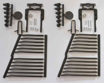 Integrated Drive System, MONO, (IDS/LDS), KST DS125/135/225, Paar (für 2 Servos)