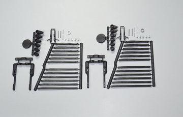 Integrated Drive System, MONO, (IDS/LDS), MKS HBL6625/Mini, Paar (für 2 Servos)