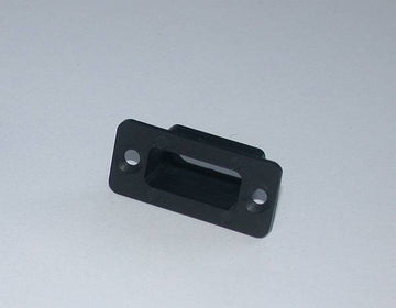 Mounting frame long for MPX high-current connector/socket