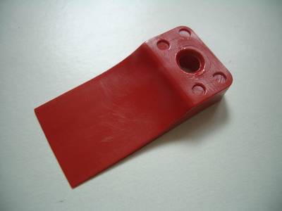 Wing-Tool 40x20x6mm (Auslösekeil), Typ 1