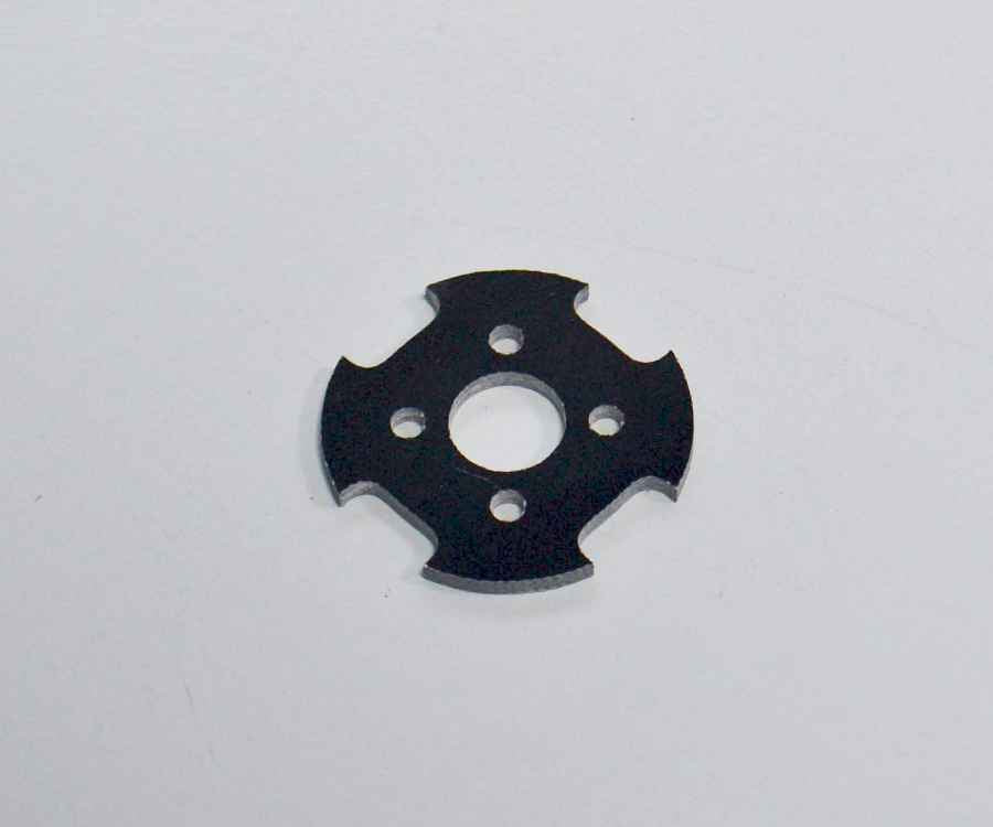 CFK Motorspant ø 32mm passend für Powerline micro 1025/F5J TURBO