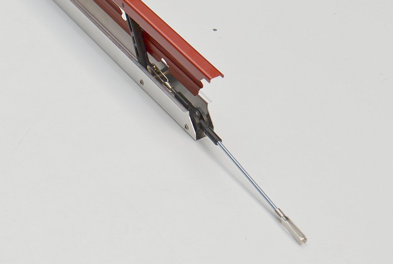 Doppelstöckige Präzisionsstörklappe, 366mm, Florian Schambeck Luftsporttechnik