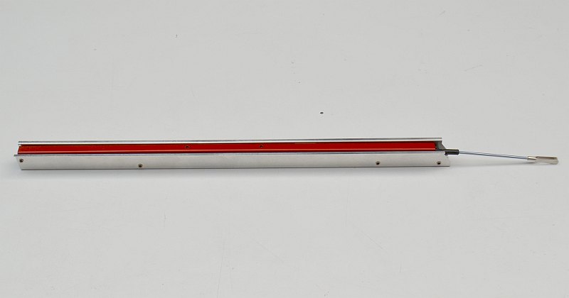 Doppelstöckige Präzisionsstörklappe, 400mm, Florian Schambeck Luftsporttechnik