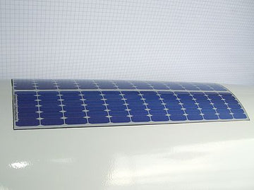 Solarzellenimitat ATF19, 200x44mm,VE 2, Schambeck Luftsporttechnik
