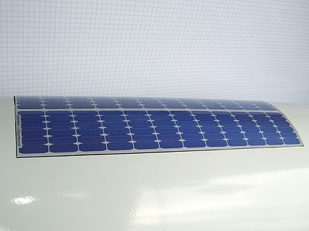 Solarzellenimitat ATF19, 200x44mm,VE 2, Schambeck Luftsporttechnik