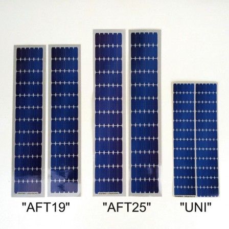 Solarzellenimitat ATF19, 200x44mm,VE 2, Schambeck Luftsporttechnik