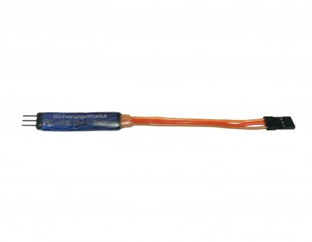 Sicherungsmodul für Servos von 100 - 150 Ncm, 2,6 Amp. FS-Luftsporttechnik
