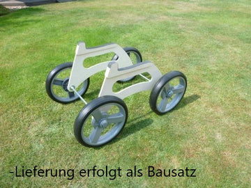 Startwagen 3 PRO für FES Segler, Auflage 382mm hoch (Bausatz)