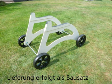 Startwagen 4 für FES Segler, Auflage 419mm hoch (Bausatz)