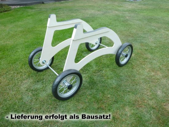 Startwagen 5 für FES Segler, Auflage 444mm hoch (Bausatz)