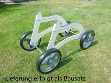 Startwagen 6 PRO für FES Segler, Auflage 469mm hoch (Bausatz)