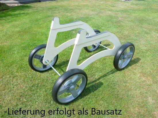Startwagen 6 PRO für FES Segler, Auflage 469mm hoch (Bausatz)