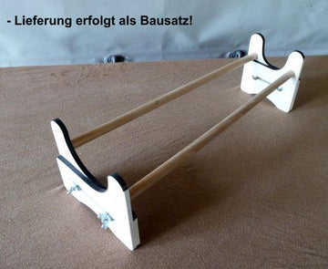 Small Fuselage Holder for Model Transport and Workshop (Kit)