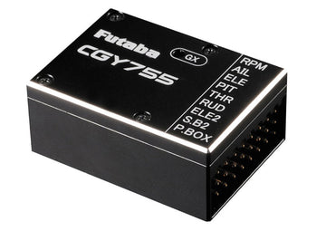 FUTABA CGY755 Heli 3D/F3C Gyro