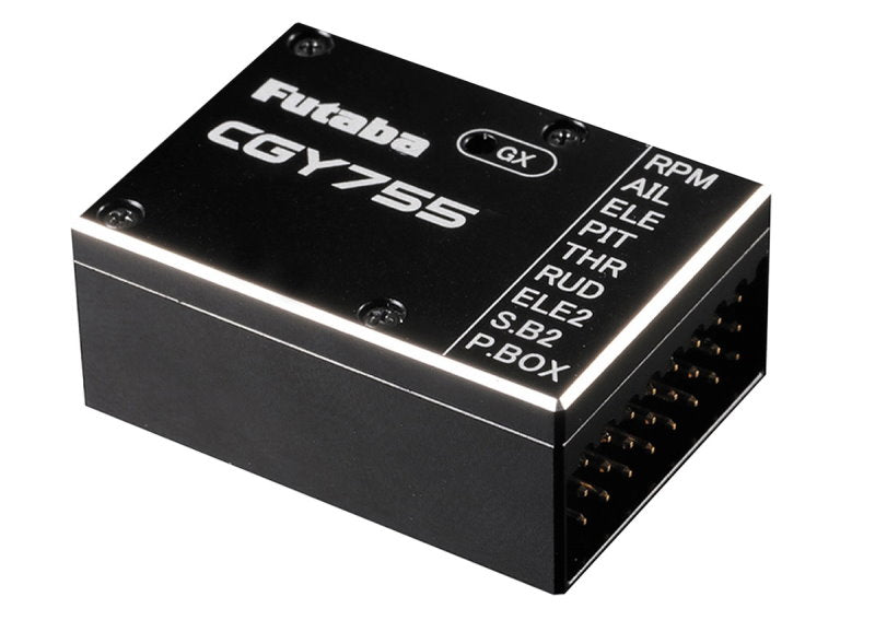 FUTABA CGY755 Heli 3D/F3C Gyro