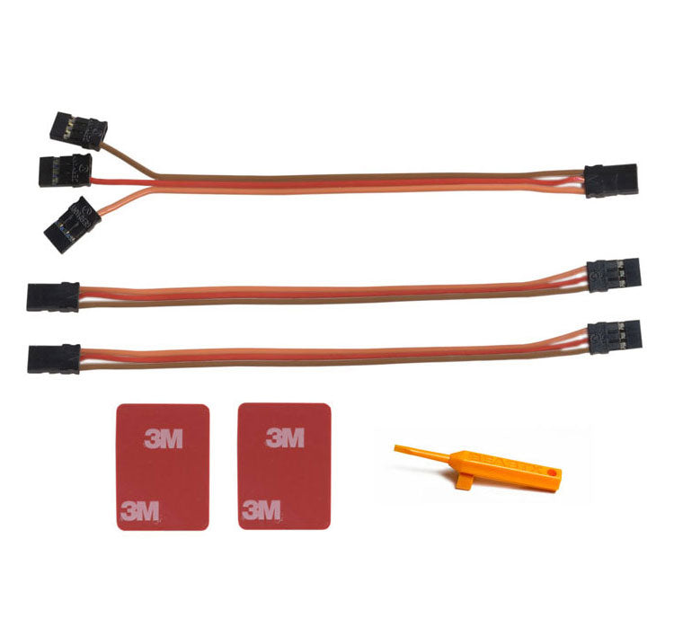Microbeast Ultra, FBL Stabilisierungssystem für Helikopter