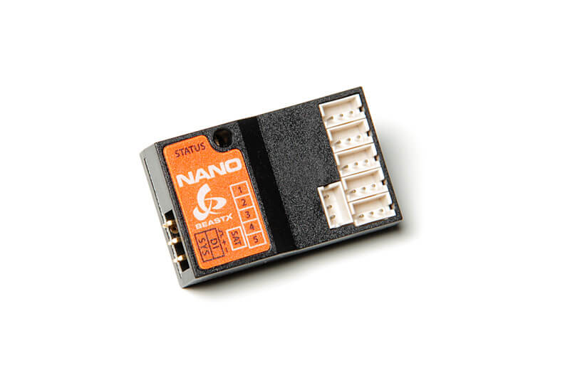 NANObeast, FBL stabilization system for small and micro helicopters