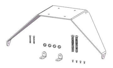 Landing Gear Set FunCub XL, Multiplex # 224436