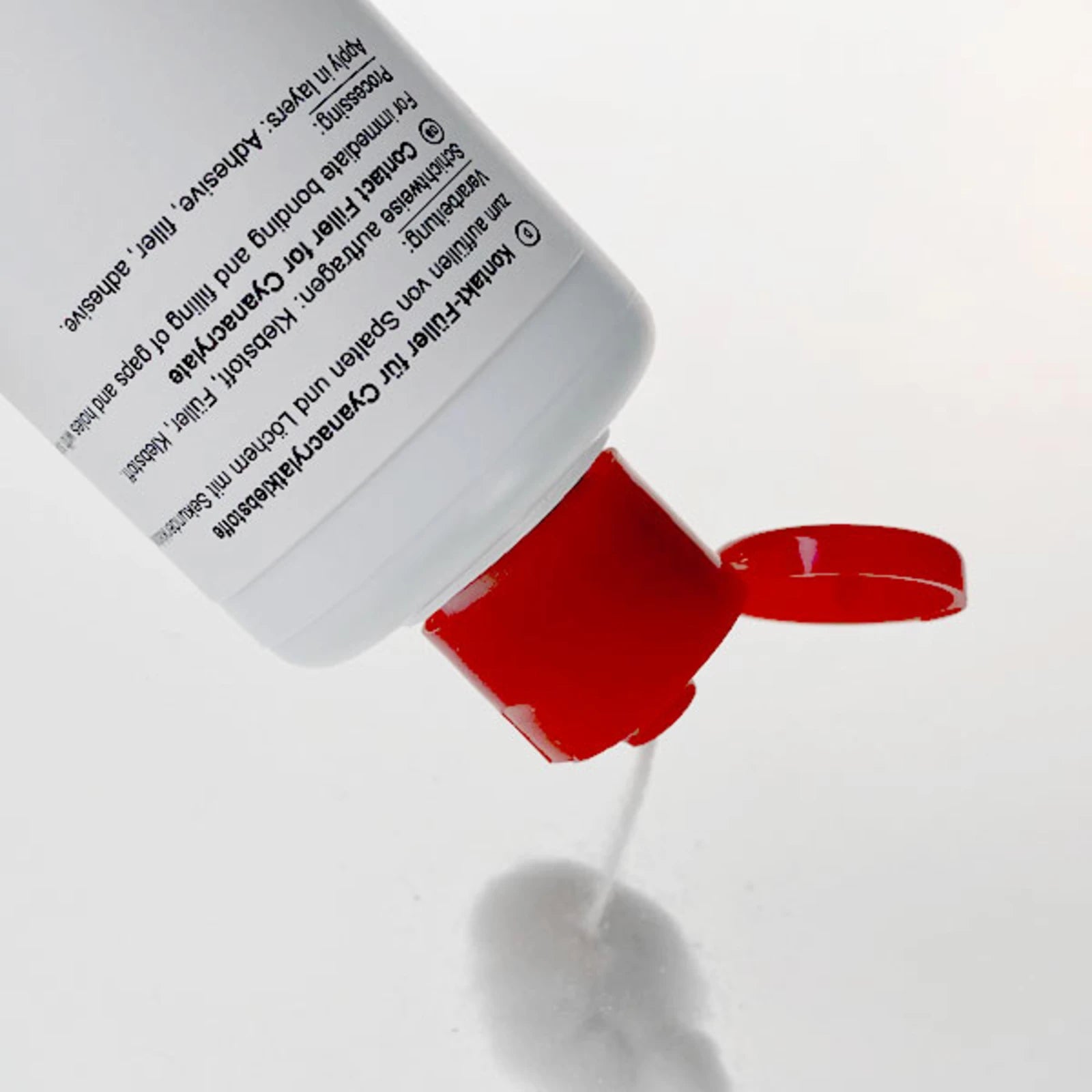 Cyanoacrylate Adhesive Filler (80g), R&G # 150155-2