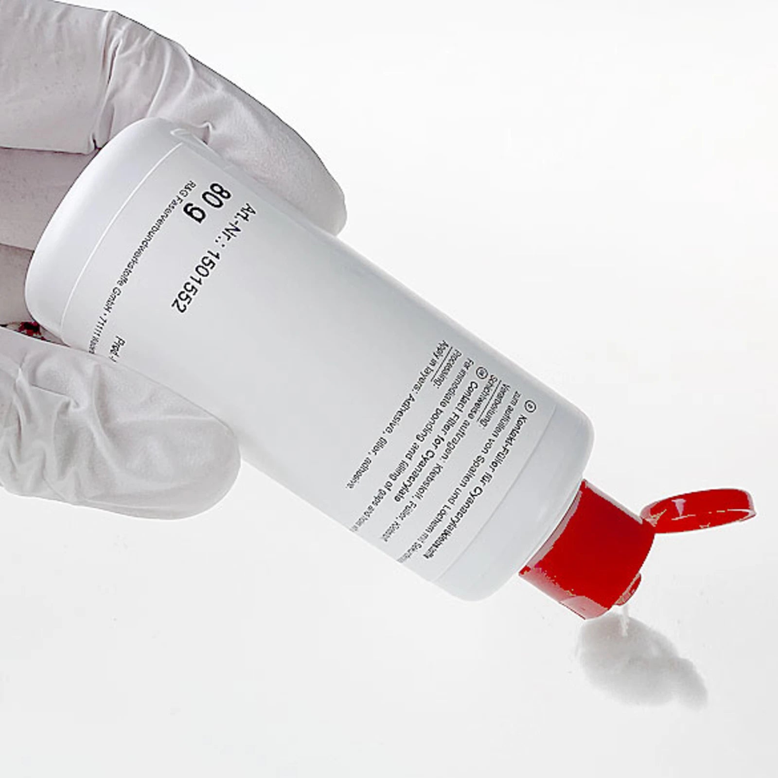 Cyanoacrylate Adhesive Filler (80g), R&G # 150155-2