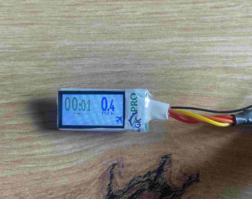 GliderKeeper Pro, Telemetrielogger für F5J/F5L (RES)