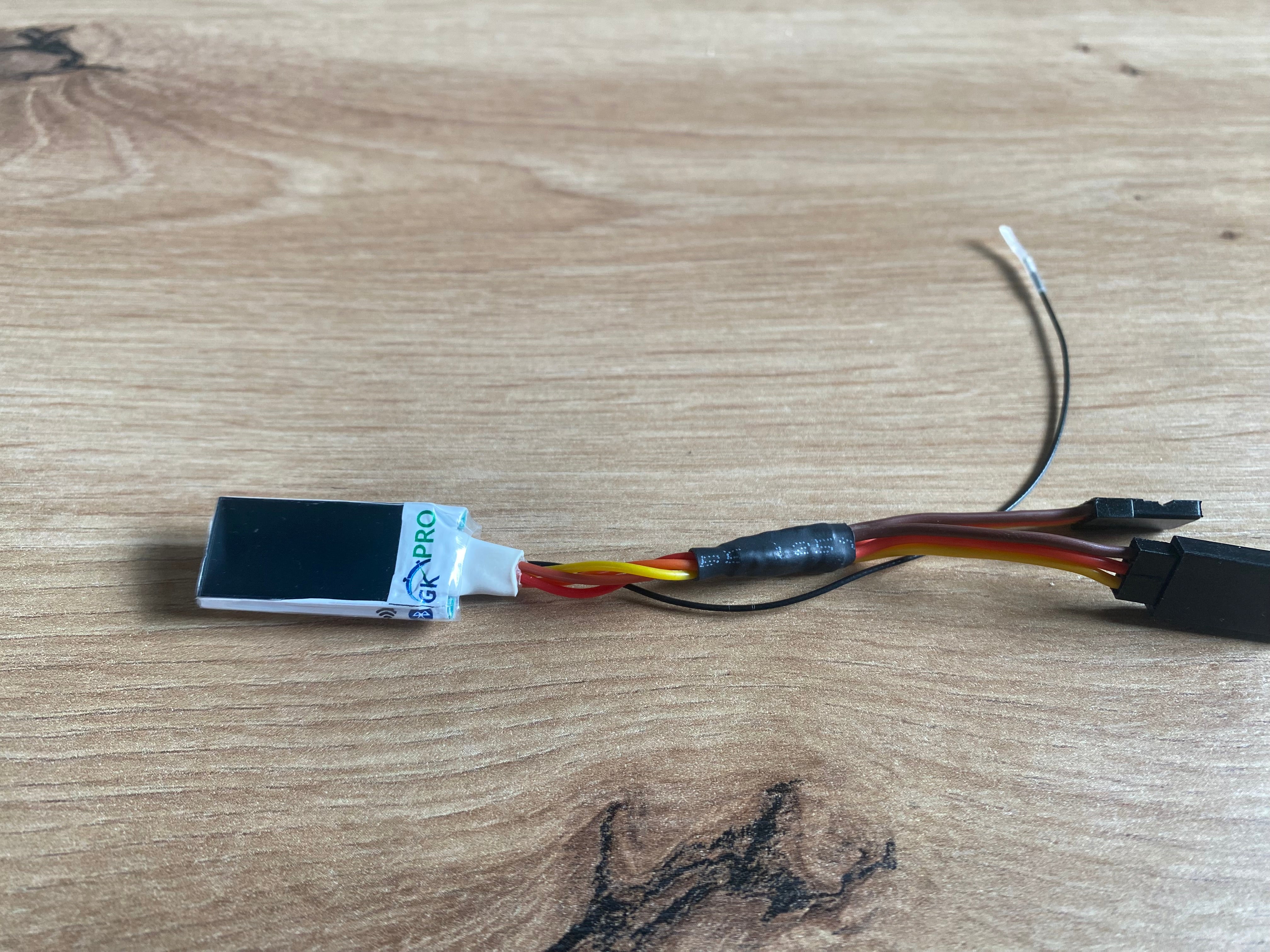 GliderKeeper Pro, Telemetrielogger für F5J/F5L (RES)