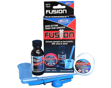 Fusion Acrylit, 75ccm, DELUXE AD19, Krick # 44014