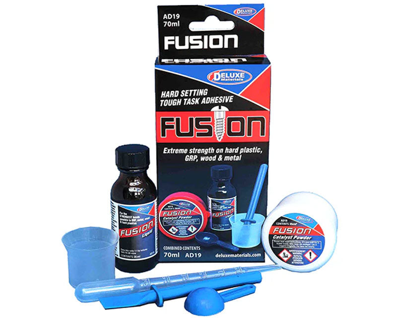 Fusion Acrylit, 75ccm, DELUXE AD19, Krick # 44014