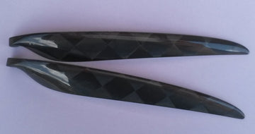 GM Georgi Mirov CFK folding propeller 18x8.5