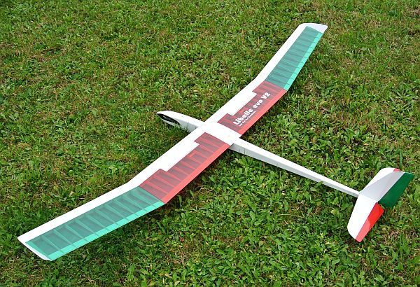 Libelle Evo V2 Electric Version, CNC Kit Made in Germany