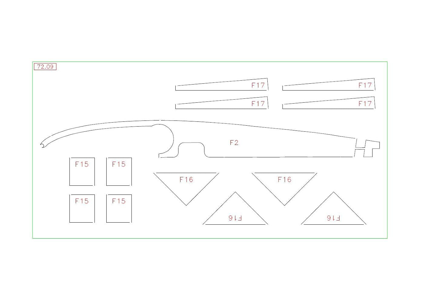 Mittelrippe zu Introduction F5J