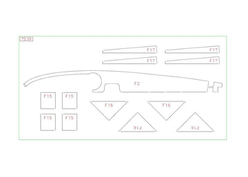 Mittelrippe zu Introduction F5J