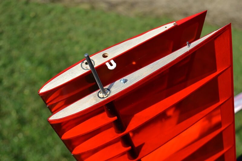 INTRODUCTION F5J  -  Preiswertes Einstiegsmodell für F5J u.Obenbleiber", 2860mm"