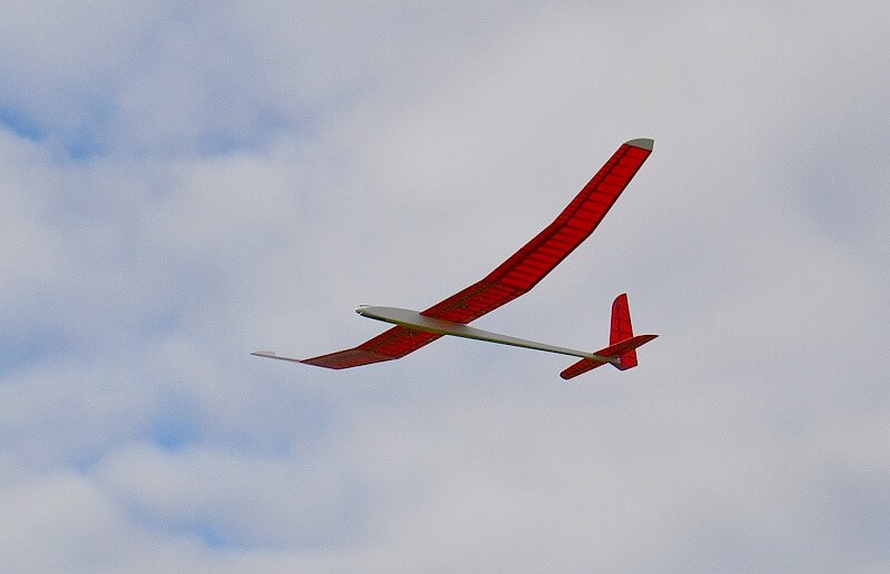 INTRODUCTION F5J  -  Preiswertes Einstiegsmodell für F5J u.Obenbleiber", 2860mm"