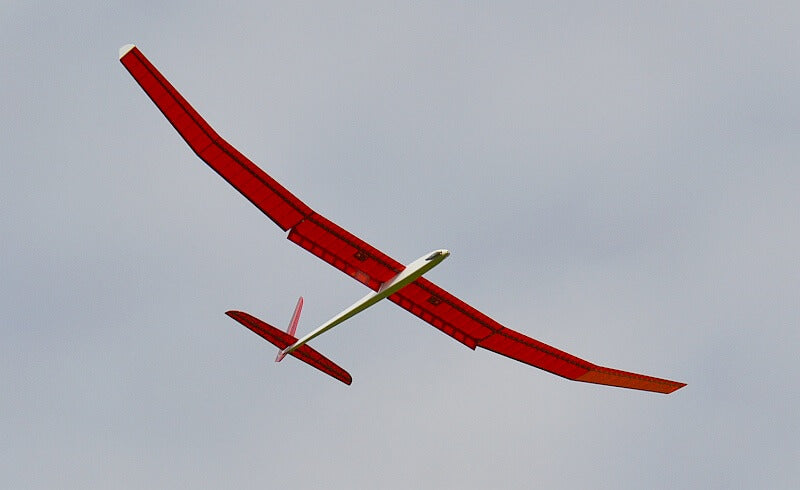 INTRODUCTION F5J  -  Preiswertes Einstiegsmodell für F5J u.Obenbleiber", 2860mm"