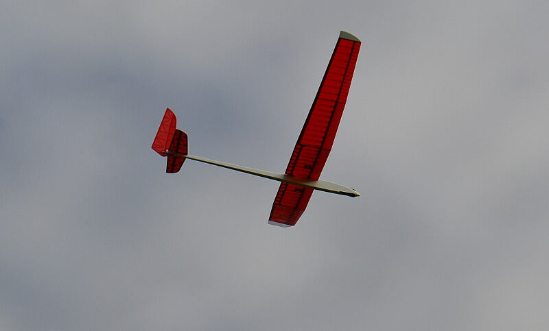 INTRODUCTION F5J  -  Preiswertes Einstiegsmodell für F5J u.Obenbleiber", 2860mm"