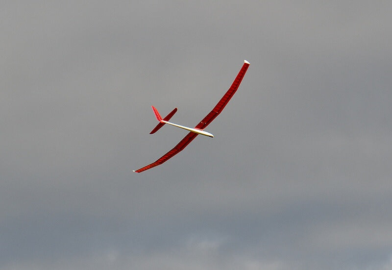 INTRODUCTION F5J  -  Preiswertes Einstiegsmodell für F5J u.Obenbleiber", 2860mm"